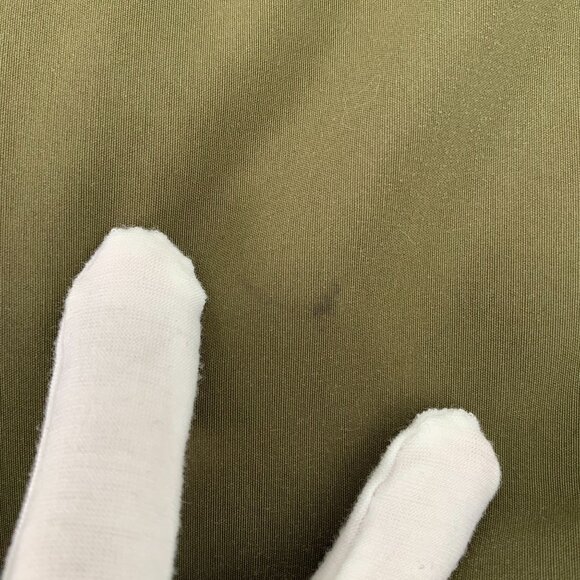 Canada Goose Mens Khaki Parka With Faux Fur Hood & Multiple Pockets Arctic Progr - Picture 6 of 8